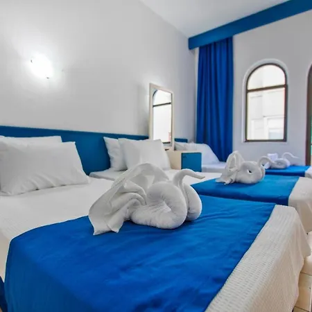 Barhan Otel Alanya