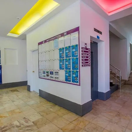 Barhan Otel Alanya
