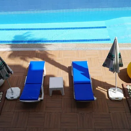 Otel Barhan Alanya