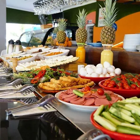 Barhan Otel Alanya