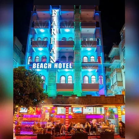Otel Barhan