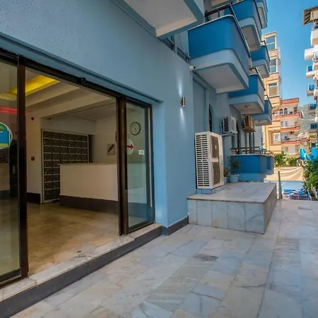 Barhan Otel Alanya