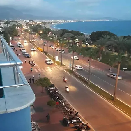Barhan Otel Alanya