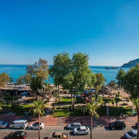 Barhan Hotell Alanya