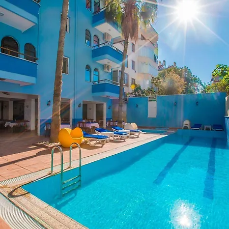 Hotell Barhan Alanya