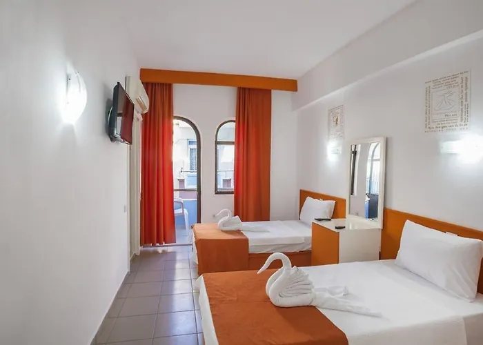 Barhan Ξενοδοχείο