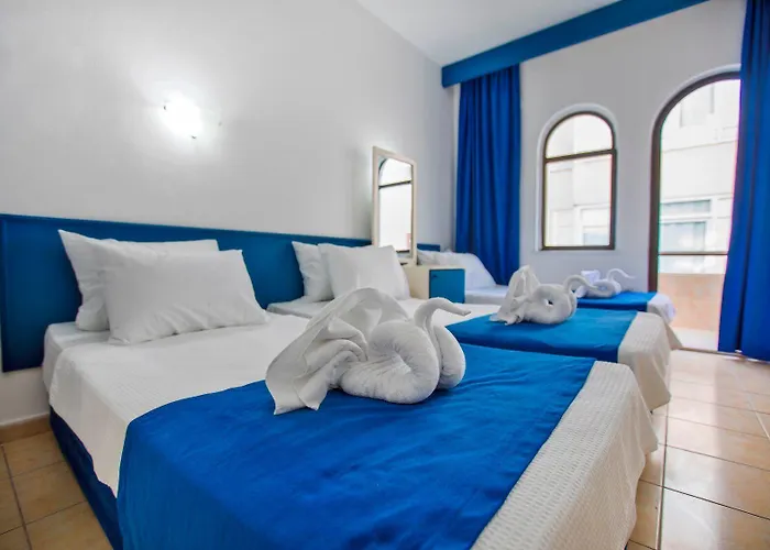 Barhan فندق ألانيا