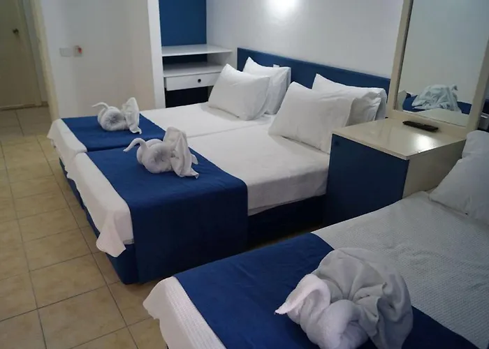 فندق Barhan ألانيا