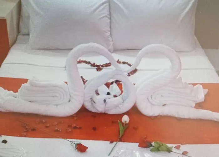 Barhan فندق ألانيا