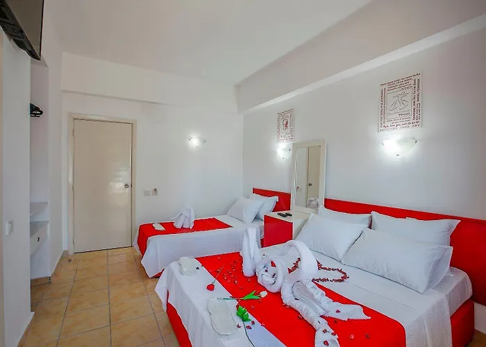 Barhan فندق ألانيا