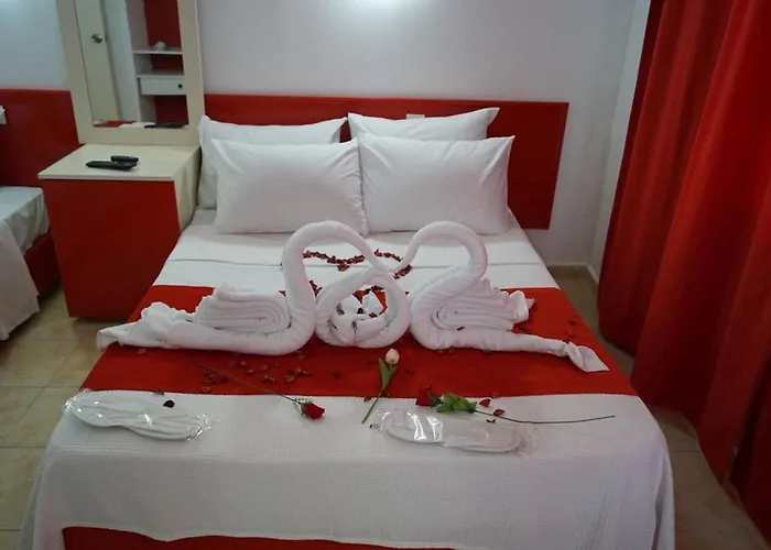 Barhan 3* ألانيا